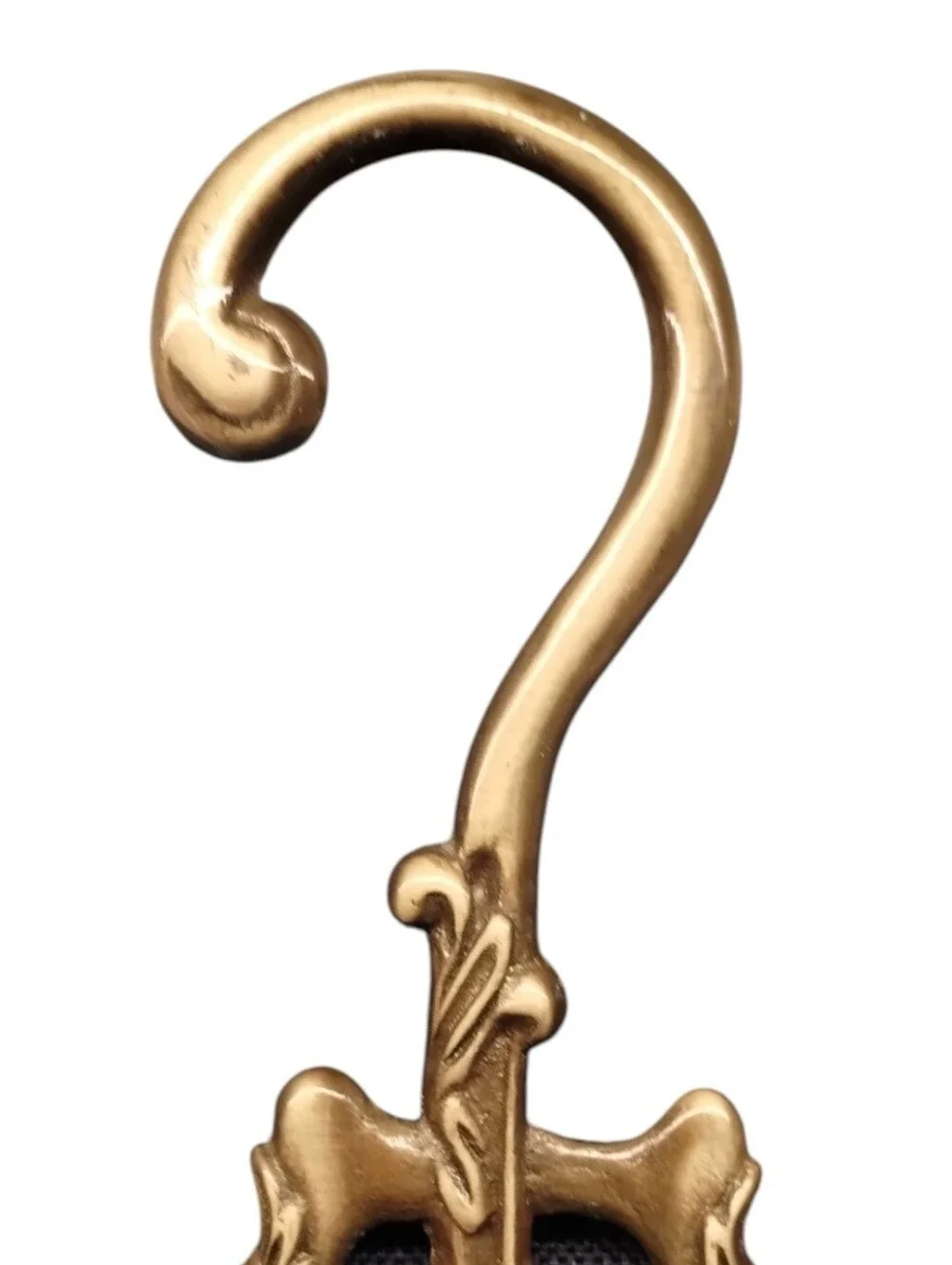 Brighton Organizer Brass Hanger Jewelry Belts Scarves